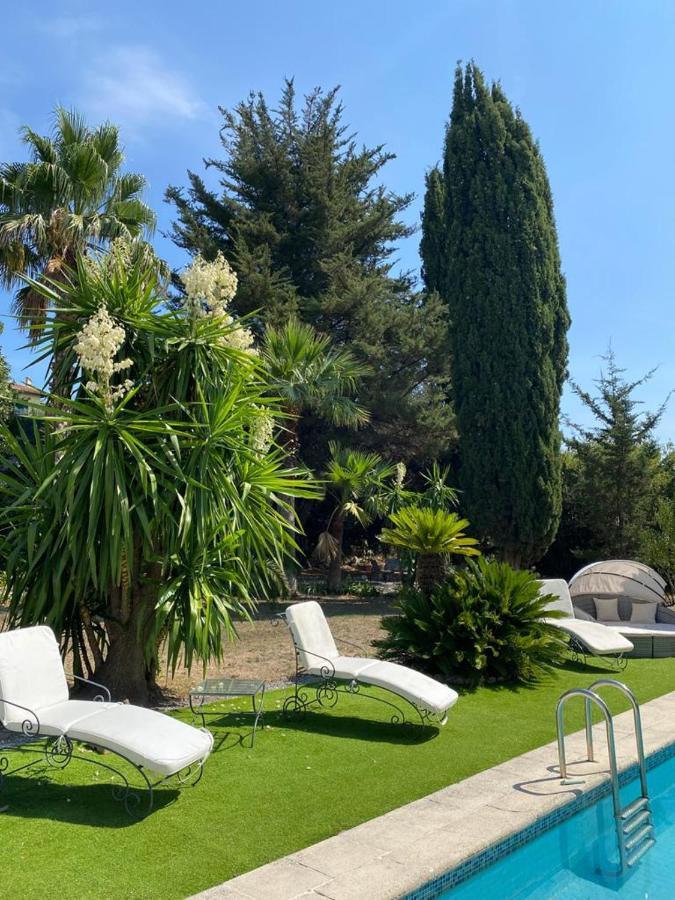 Carpe Diem paradise Mougins Exterior foto